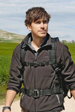 Simon Reeve