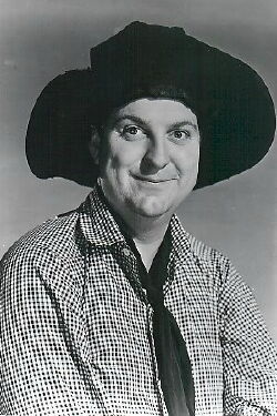 Smiley Burnette
