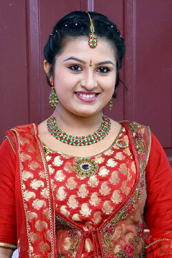 Souparnika Vijay