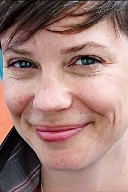 Stéfanie Buxton