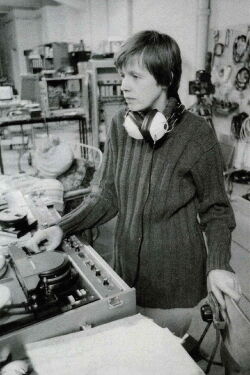 Steina Vasulka
