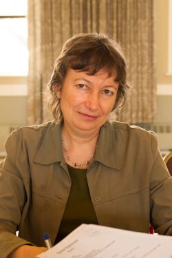 Stephanie Gorin