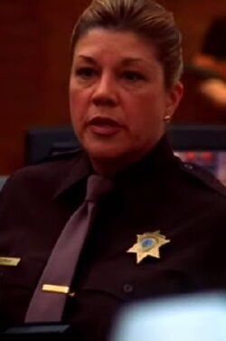 Stephanie Hodge
