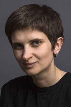Svitlana Shymko