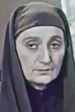 Tamar Bakradze