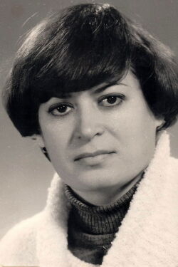 Tamara Narimanbekova