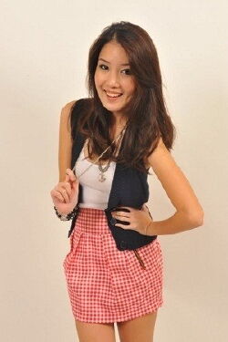 Tan Yue Mei