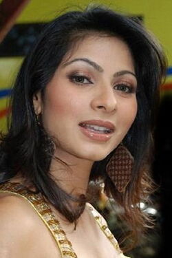 Tanishaa Mukerji