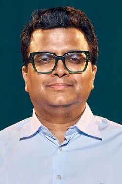 Tanuj Garg