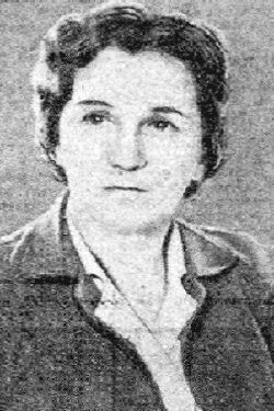 Tatyana Lukashevich