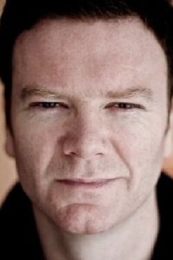 Terry McMahon