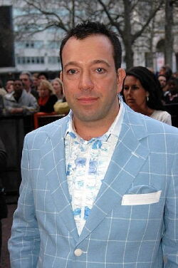 Terry Stone