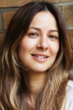 Tess Morris