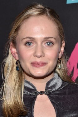 Tessa Albertson