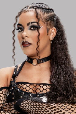 Tiana Caffey