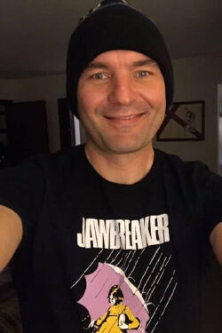 Tim Reinhardt