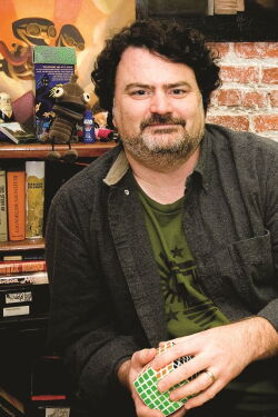 Tim Schafer