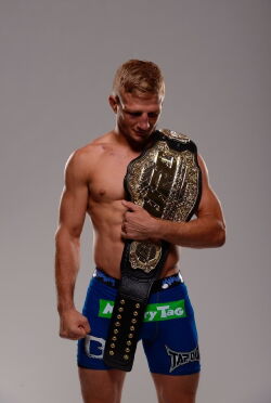 TJ Dillashaw