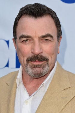 Tom Selleck