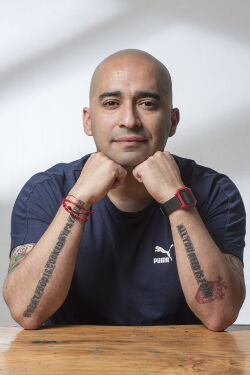 Tomás Olivera