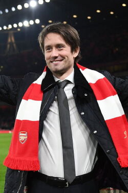 Tomáš Rosický