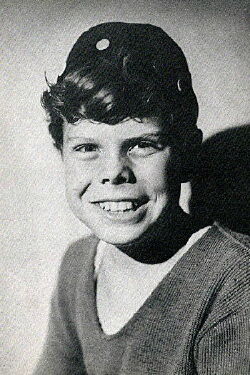 Tommy Bond