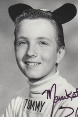 Tommy Cole
