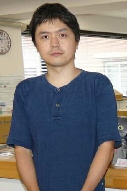 Tomotaka Kubo