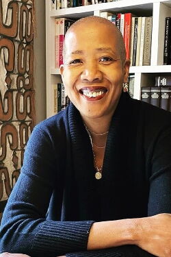 Toni-Leslie James