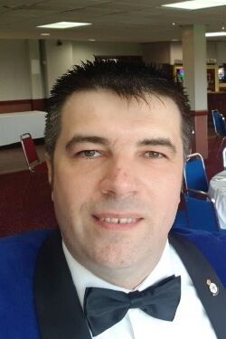 Tony Dawson