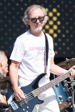 Tony James