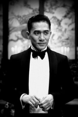 Tony Leung Chiu-wai