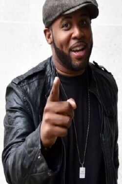 Tony Momrelle