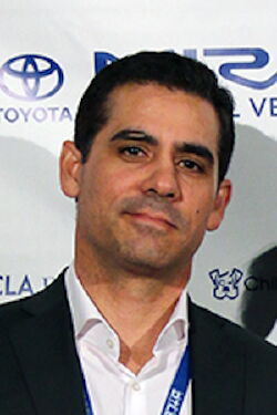 Tony Olmos