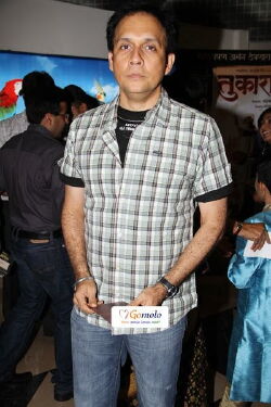 Tushar Dalvi
