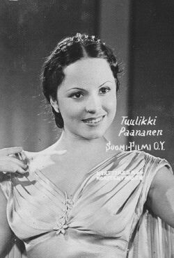 Tuulikki Paananen