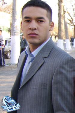 Ulug'bek Qodirov