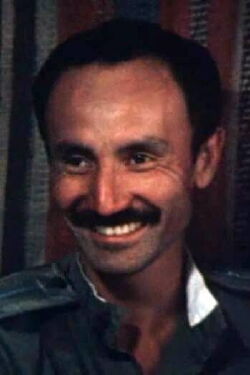 Usen Khudaibergenov