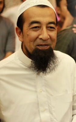 Ustaz Azhar Idrus
