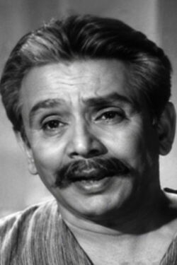 'Vairam' Krishnamoorthy