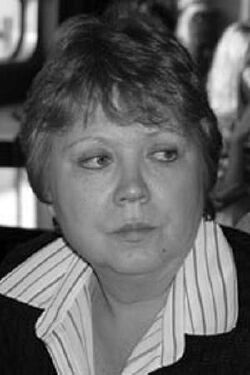 Valentina Khizhnyakova