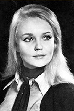 Valentina Shendrikova