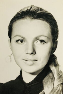 Valentina Telichkina