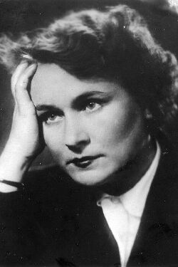 Valentina Tyomkina