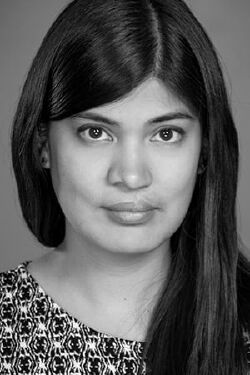Valerie Castillo Martinez