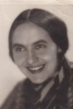 Vera Stroyeva