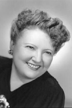 Vera West