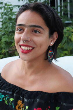 Verónica García