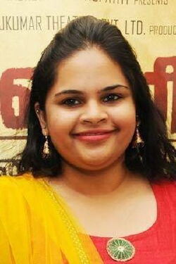 Vidyullekha Raman