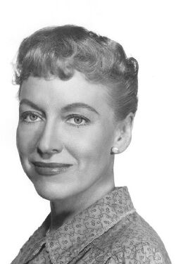 Virginia Gregg